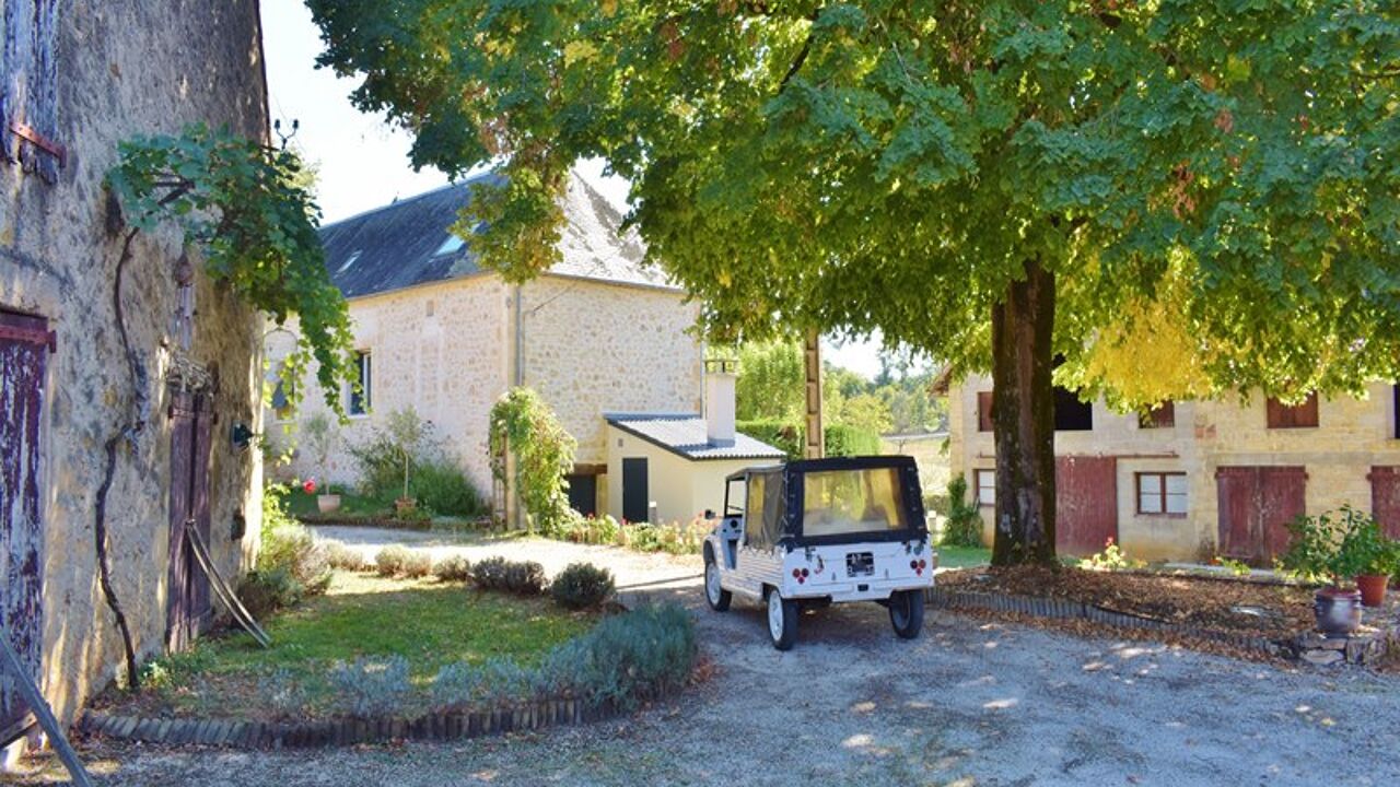 maison 9 pièces 200 m2 à vendre à Gourdon (46300)