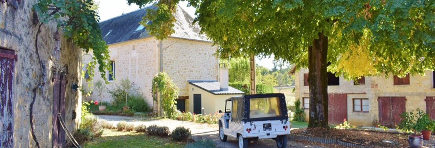 Maison 9 Pièces 200 m² à vendre à Gourdon (46300)