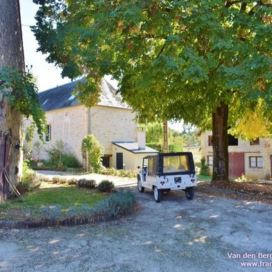 Maison 9 pièces 598000 €