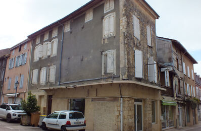 vente immeuble 118 000 € à proximité de Castelnau d'Auzan Labarrère (32440)