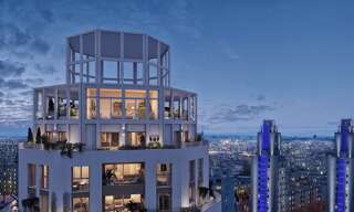 Appartement neuf   m² à vendre à Villeurbanne (69100)