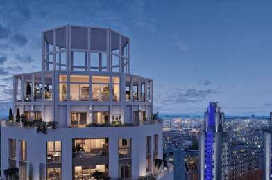 Appartement 5 pièces 577000 €