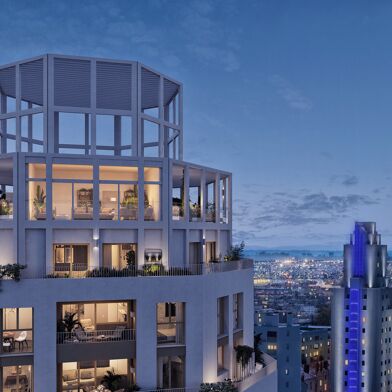 Appartement 2 pièces 325000 €