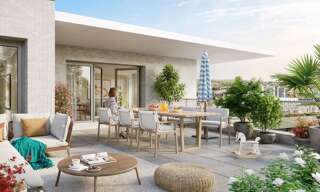 Appartement neuf   m² à vendre à Boulogne-sur-Mer (62200)