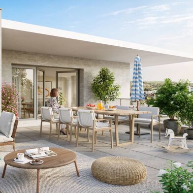 Appartement 3 pièces 209241 €