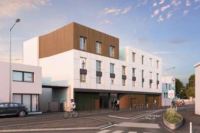 Appartement 1 pièces 121227 €