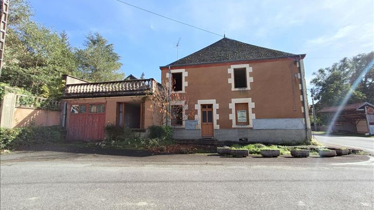 maison 6 pièces 266 m2 à vendre à Saint-Priest-la-Marche (18370)