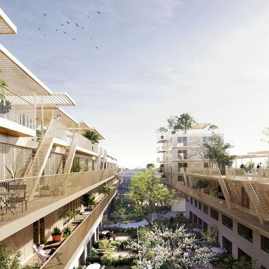 Appartement 5 pièces 320000 €