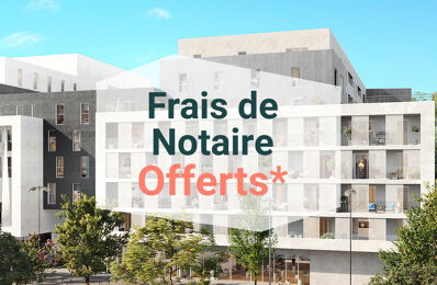 appartement neuf T2 pièces 40 à 41 m2 à vendre à Béziers (34500)