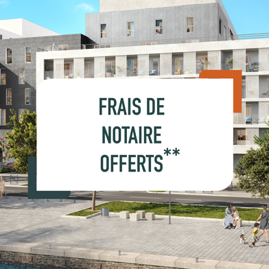 Appartement 1 pièces 164100 €