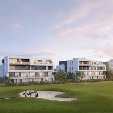 Appartement 3 pièces 271300 €