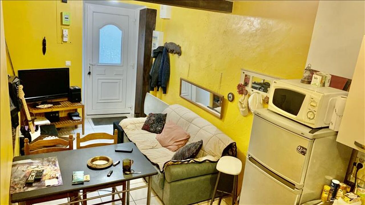 maison 3 pièces 45 m2 à vendre à Laroque-d'Olmes (09600)
