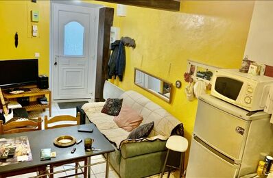 maison 3 pièces 45 m2 à vendre à Laroque-d'Olmes (09600)