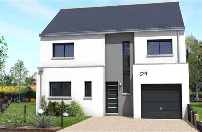 maison 7 pièces 110 m2 à vendre à Servon-sur-Vilaine (35530)