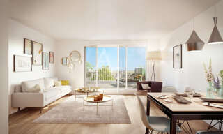 Appartement 3 Pièces 66 m² à vendre à Talence (33400)