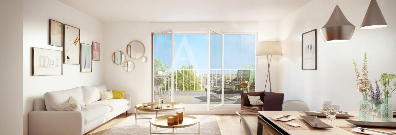 Appartement 3 Pièces 66 m² à vendre à Talence (33400)