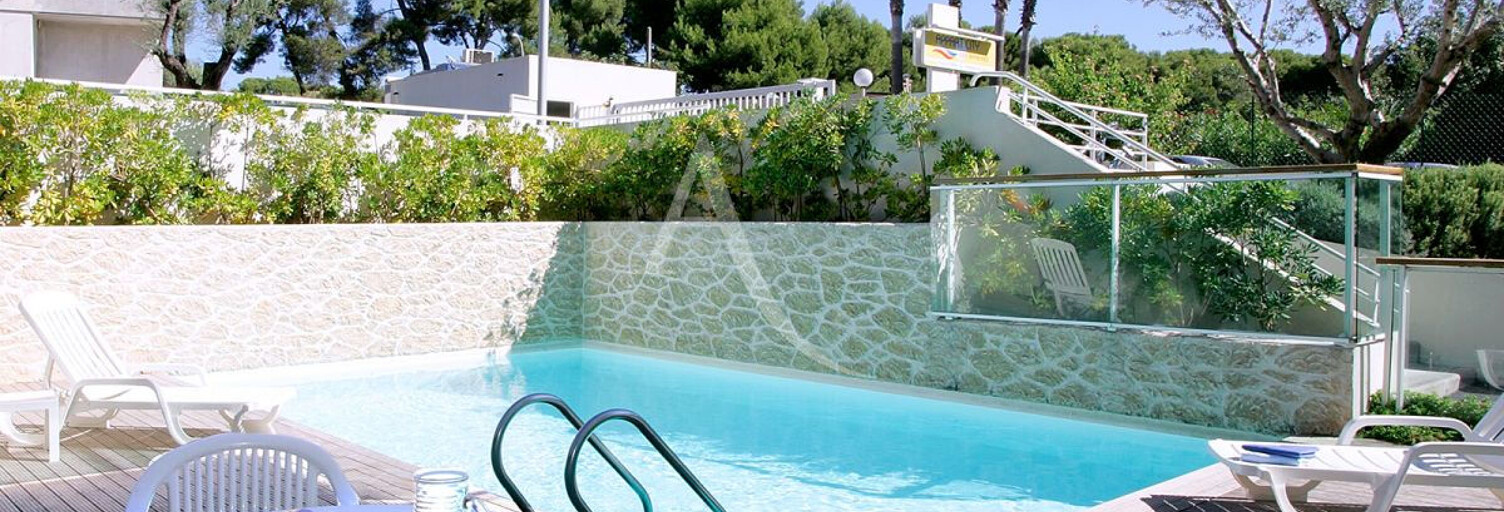 Appartement 1 Pièce 23 m² à vendre à Antibes (06600)