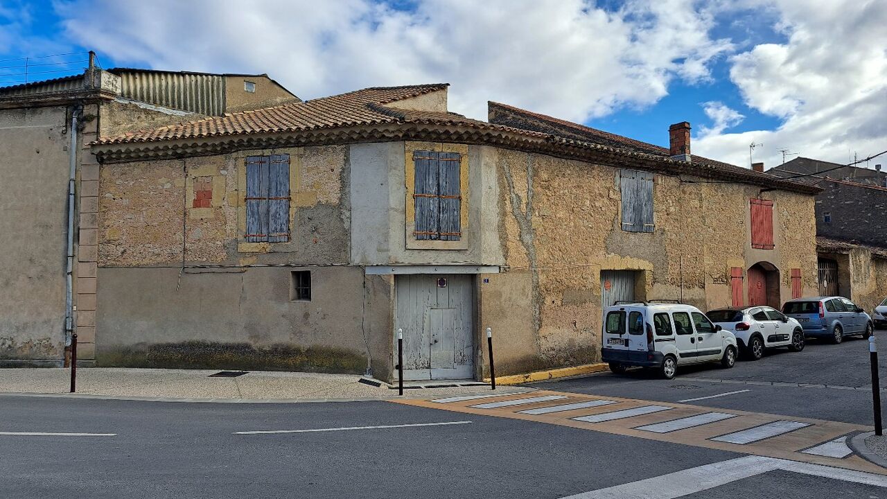 maison 4 pièces 228 m2 à vendre à Capestang (34310)