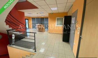 Bureau  170 m² à louer à Chabeuil (26120)