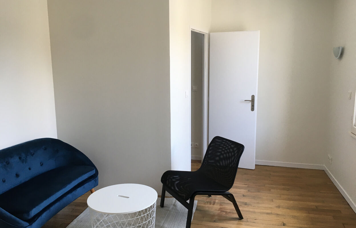 appartement 4 pièces 57 m2 à louer à Poitiers (86000)