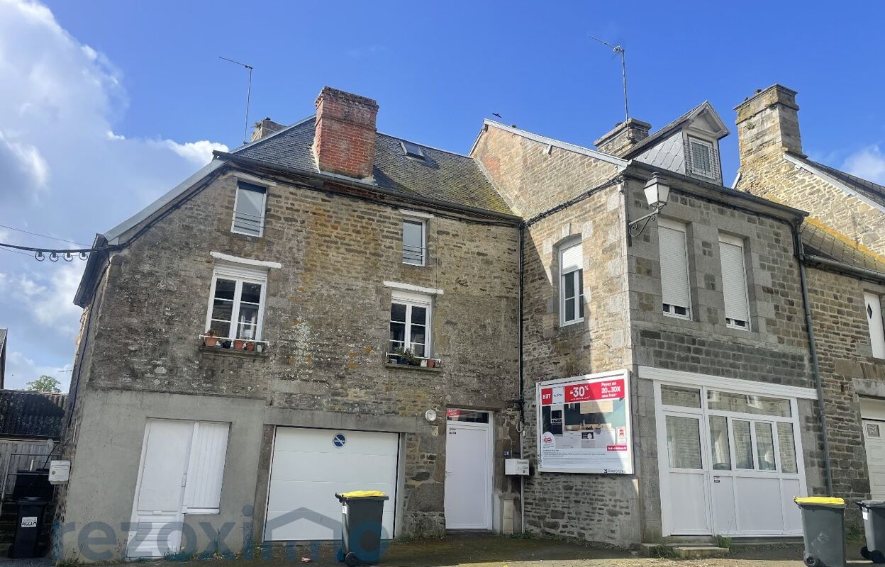 maison 6 pièces 110 m2 à vendre à Tessy-sur-Vire (50420)