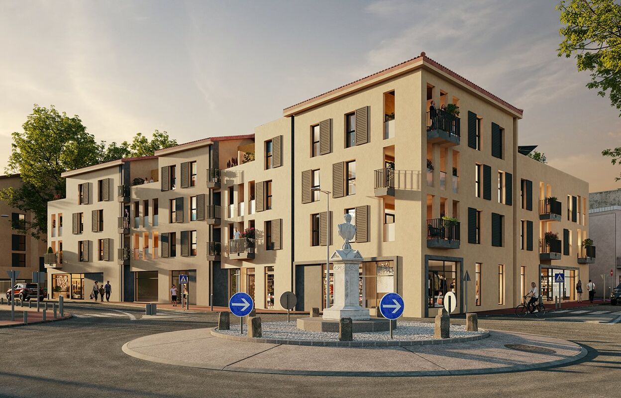 appartement 4 pièces 82 m2 à vendre à Agde (34300)