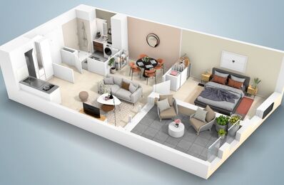 vente appartement 185 000 € à proximité de Vias (34450)