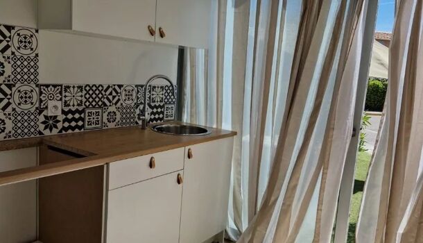 Appartement 2 pièces  à vendre Londe-les-Maures (La) 83250