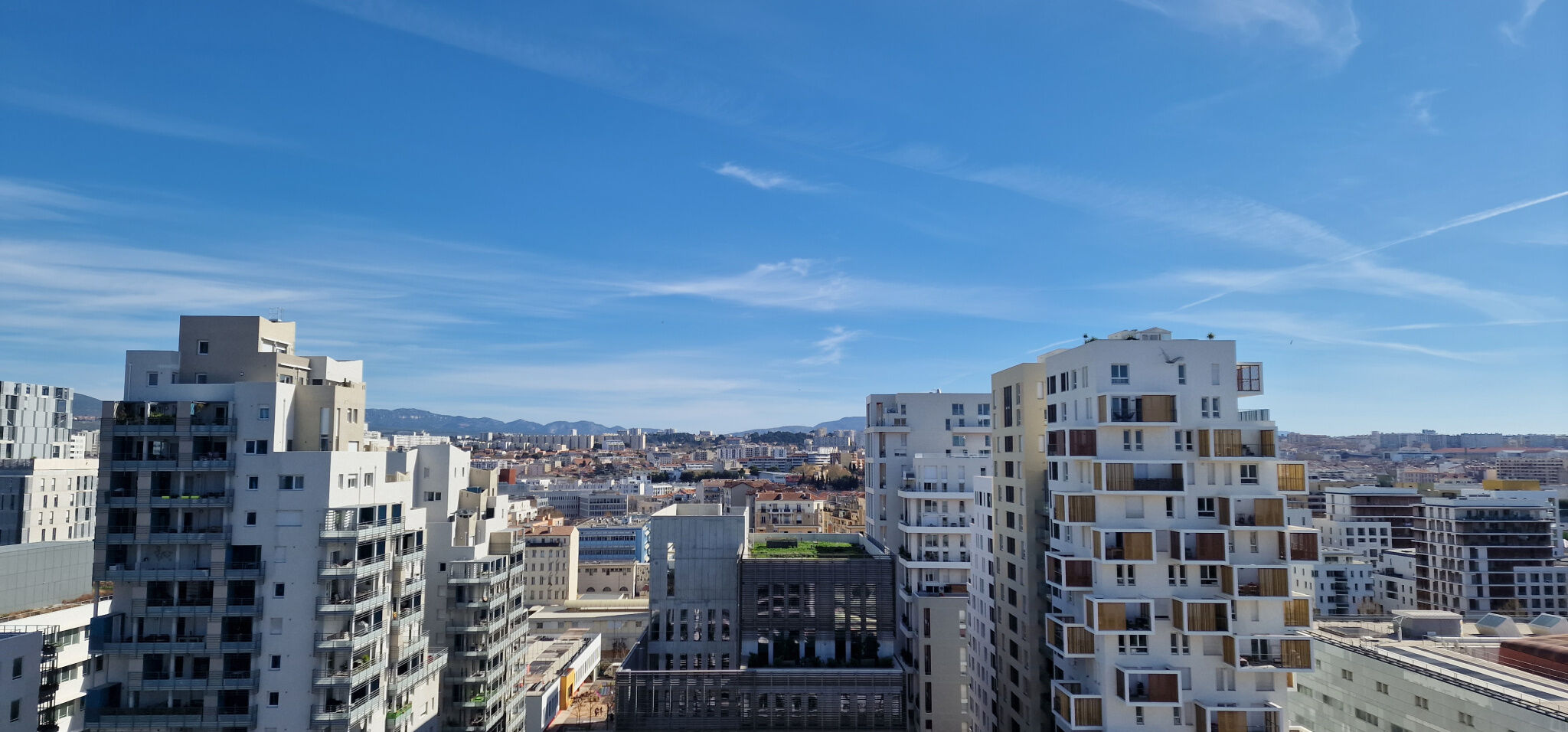 Appartement 3 pièces  à vendre Marseille 2eme 13002