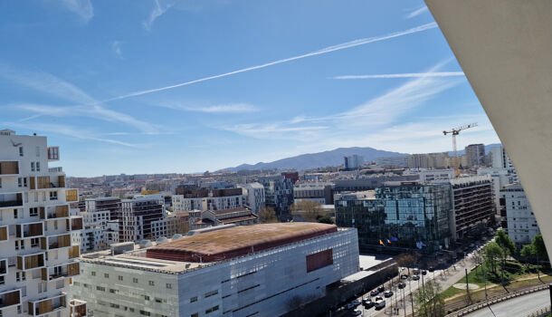 Appartement 3 pièces  à vendre Marseille 2eme 13002