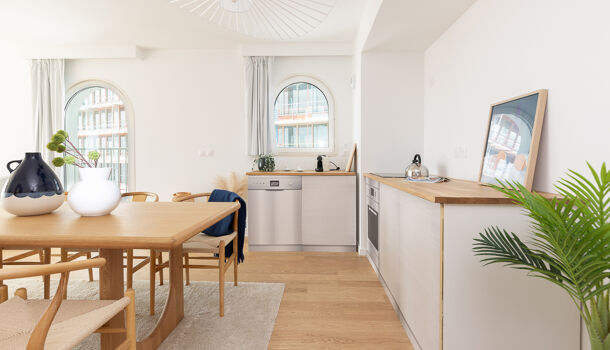 Appartement 3 pièces  à vendre Marseille 2eme 13002