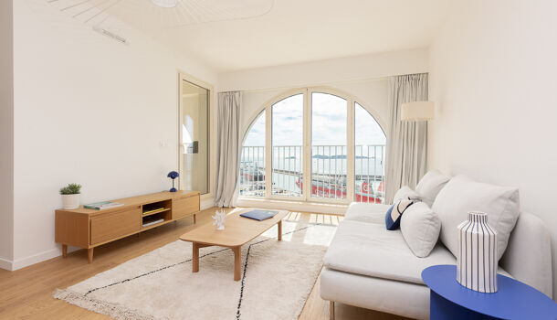 Appartement 3 pièces  à vendre Marseille 2eme 13002