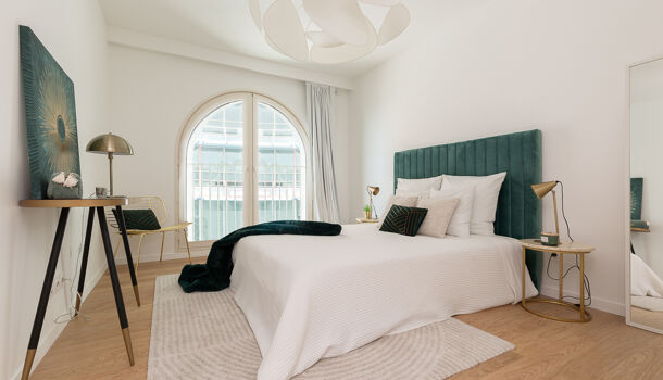 Appartement 3 pièces  à vendre Marseille 2eme 13002