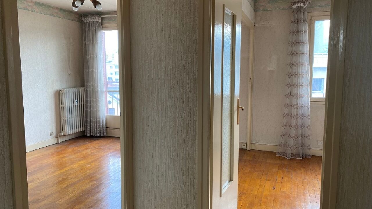 appartement 4 pièces 60 m2 à vendre à Chambéry (73000)