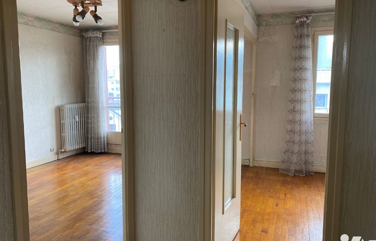 appartement 4 pièces 60 m2 à vendre à Chambéry (73000)