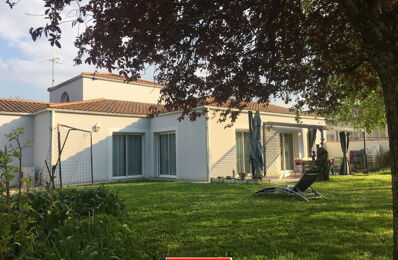 vente maison 259 000 € à proximité de Antigny (85120)