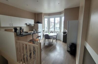 vente appartement 97 000 € à proximité de Quiéry-la-Motte (62490)