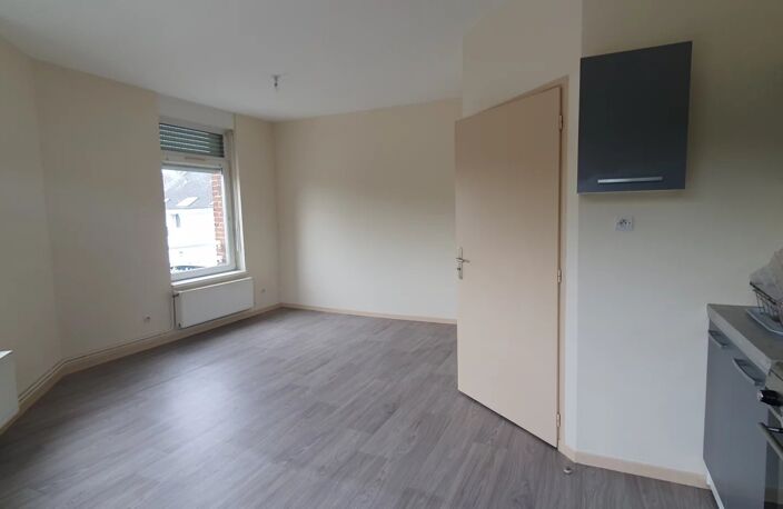 Bien vendu : Appartement  Fourmies (59610) — photo 3