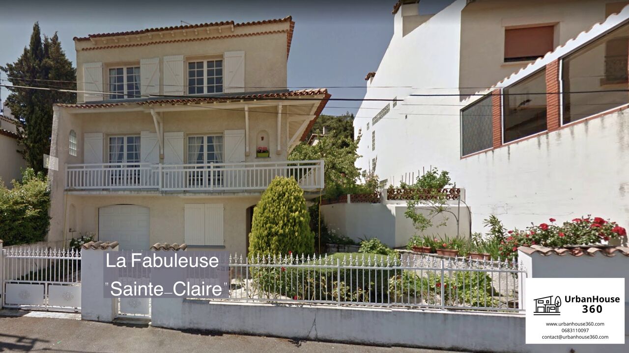 maison 8 pièces 187 m2 à vendre à Toulouse (31500)