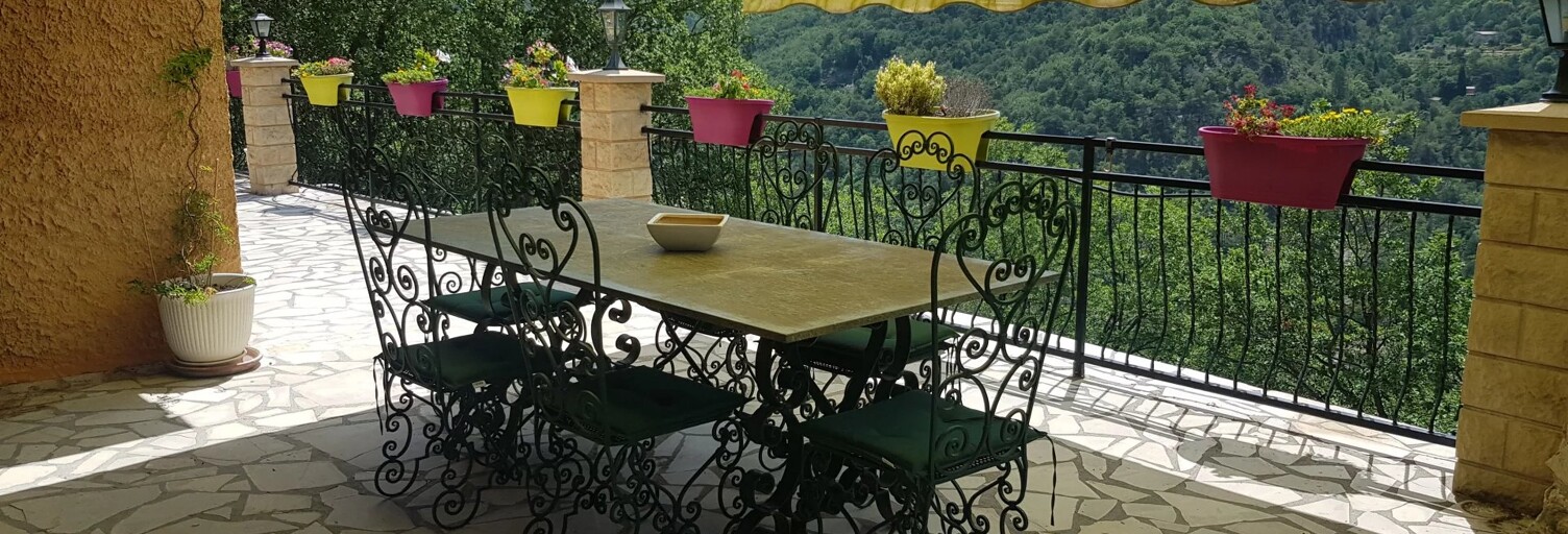 Maison 4 Pièces 100 m² à vendre à Peille (06440)