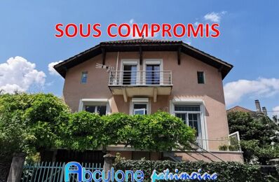 vente maison 335 000 € à proximité de Saint-Martin-le-Vinoux (38950)