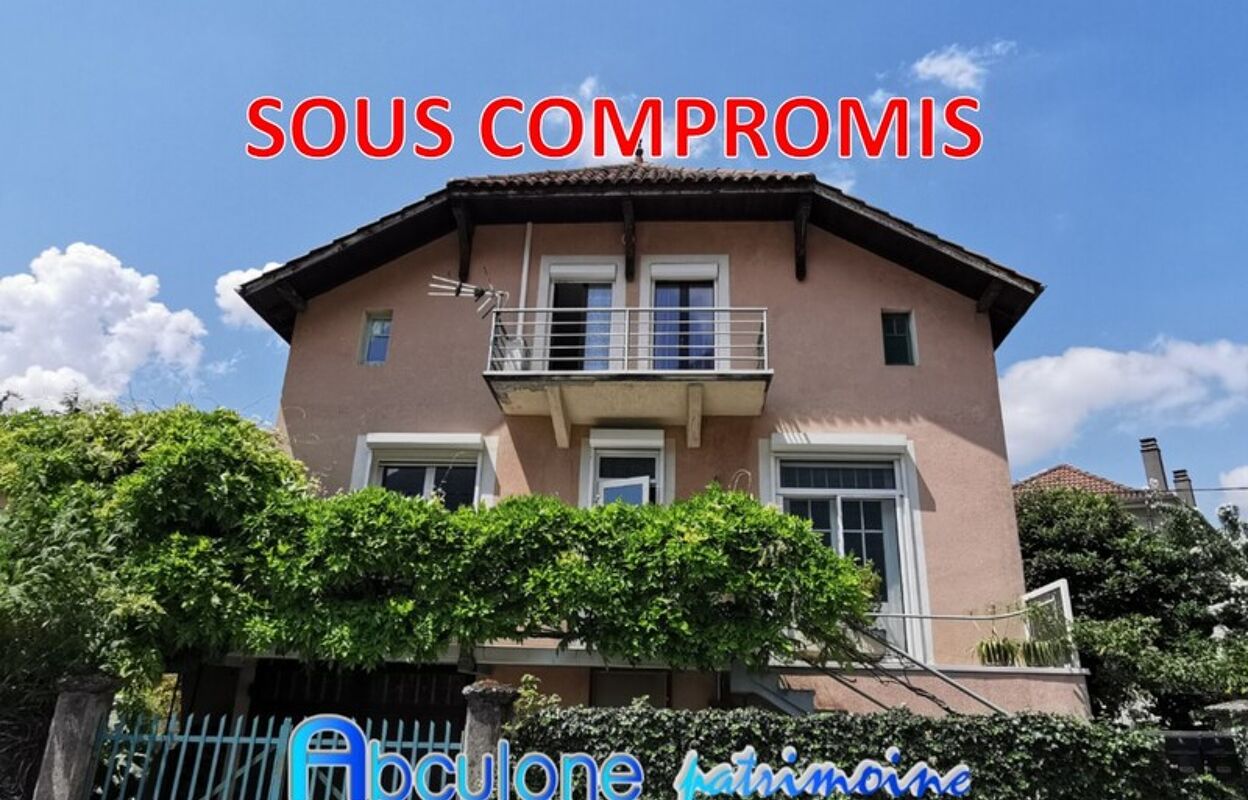 maison 6 pièces 152 m2 à vendre à Saint-Égrève (38120)