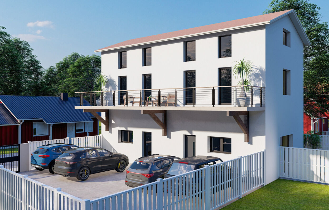 appartement 5 pièces 90 m2 à vendre à Charbonnières-les-Bains (69260)