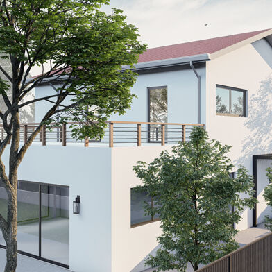 Terrain 369 m²