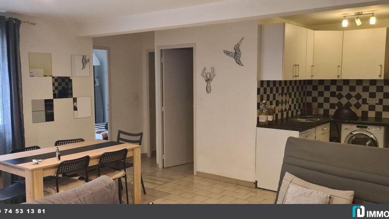 appartement 3 pièces 54 m2 à vendre à Le Grau-du-Roi (30240)