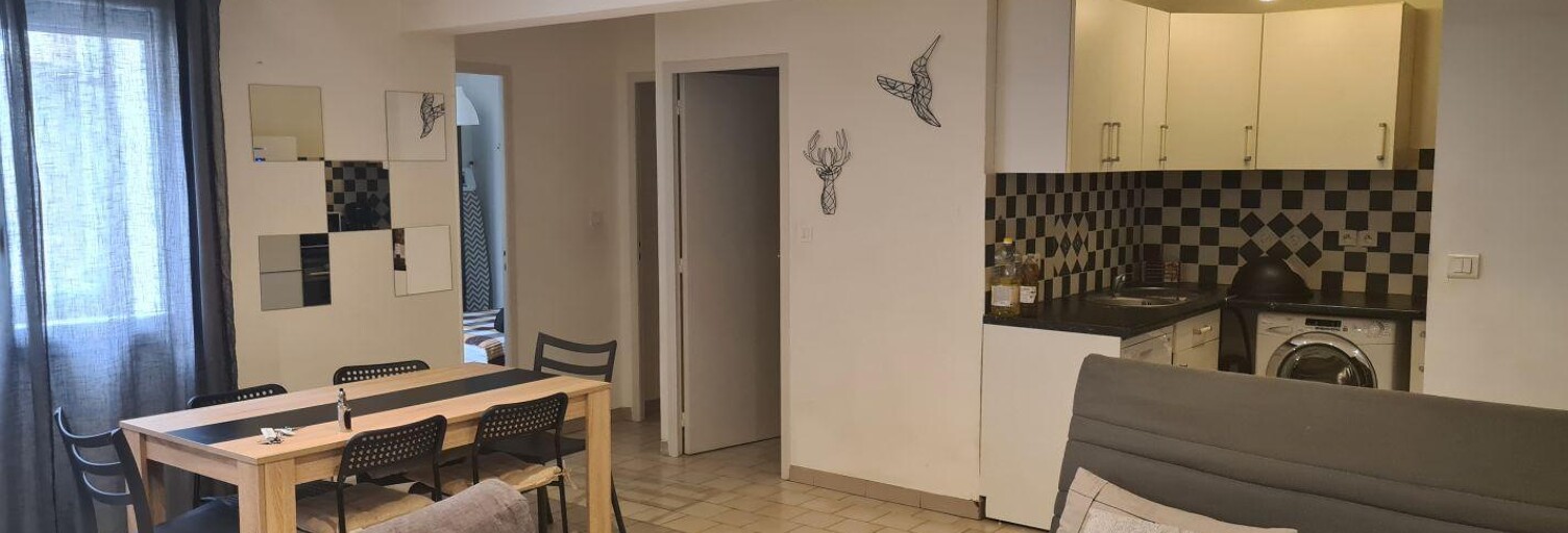 Appartement 3 Pièces 54 m² à vendre à Le Grau-du-Roi (30240)