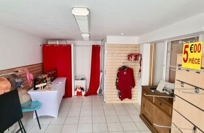 vente commerce 262 500 € à proximité de Vauvert (30600)