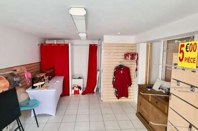 Commerce 1 pièces 262500 €