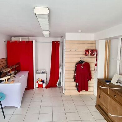 Commerce 1 pièces 262500 €