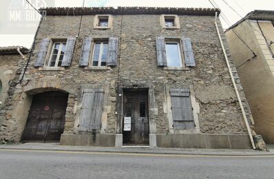 vente maison 75 000 € à proximité de Montséret (11200)